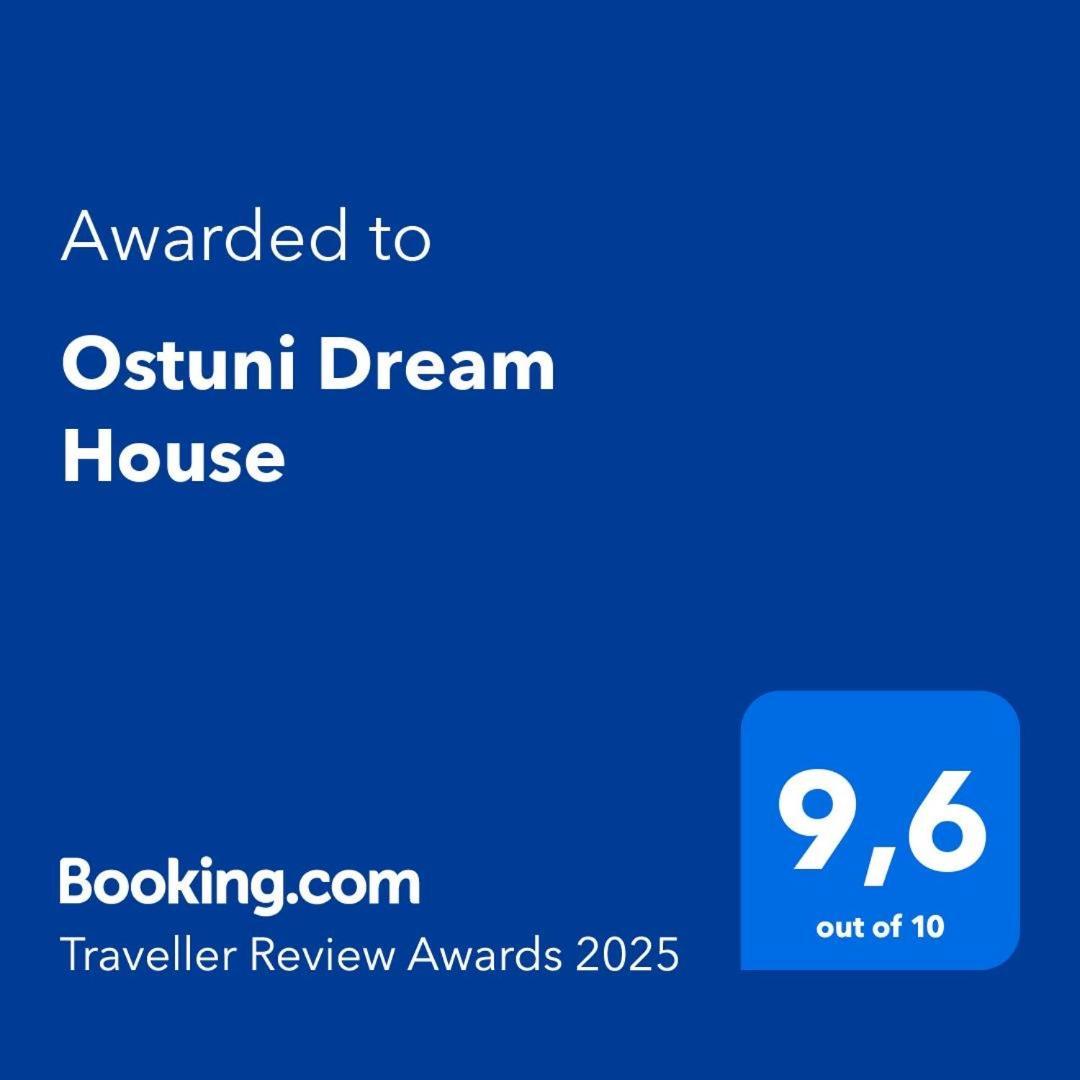 Ostuni Dream House 아파트 외부 사진